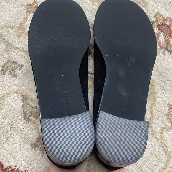 Stuart Weitzman Hero black suede loafers - Picture 6 of 8